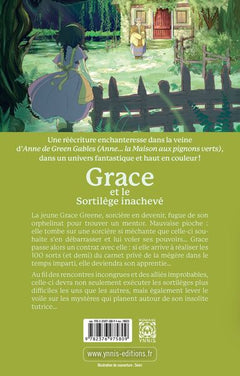 Grace et le sortilège inachevé