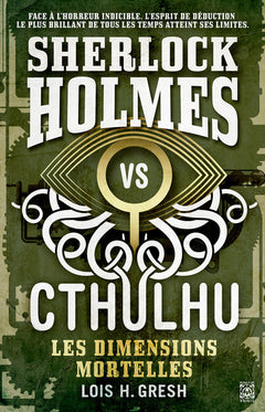 Sherlock vs Cthulhu T01