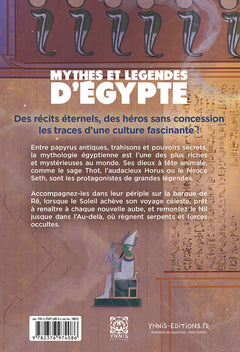 Mythes et légendes d'Égypte