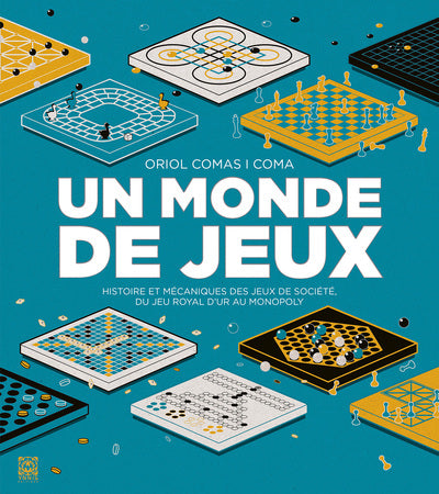 Un monde de jeux