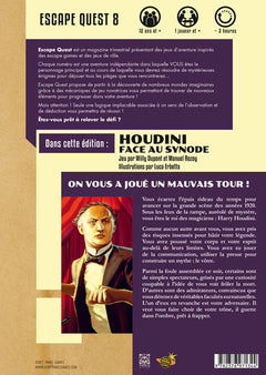 Houdini face au synode