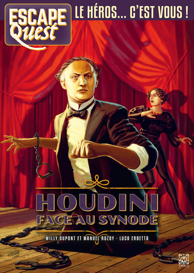 Houdini face au synode