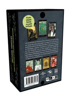 Universal Monster, tarot divinatoire