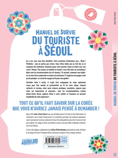 Manuel de survie du touriste à Séoul