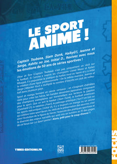 Le sport animé, 50 ans de séries sportives