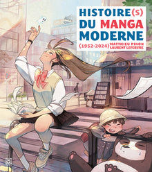 Histoire(s) du Manga Moderne