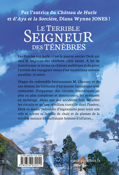Le terrible seigneur des ténèbres