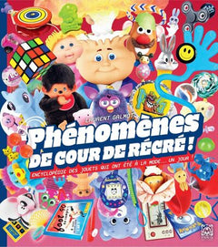 Phénomènes de cour de récré !