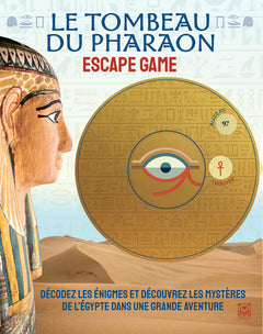 Le tombeau du pharaon: Escape Game
