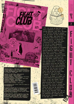 Rockyrama Papers 2 Fight Club