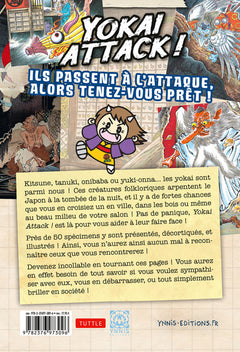 Yokai Attack!
