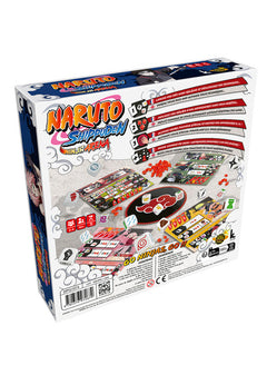 Naruto Shippuden Ninja Arena