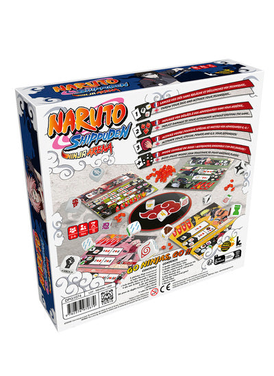 Naruto Shippuden Ninja Arena