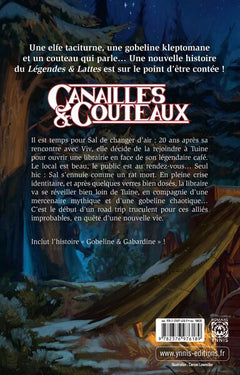 Canailles & Couteaux