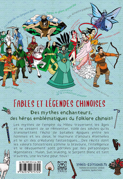Fables et légendes chinoises