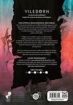 Vileborn Kit d'initiation à la malengeance