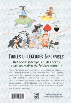 Fables et légendes japonaises