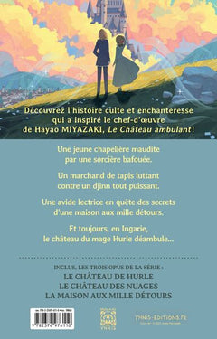 La Trilogie de Hurle, l'intégrale, nouvelle édition