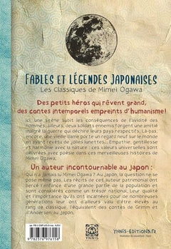 Fables et légendes japonaises - Mimei Ogawa