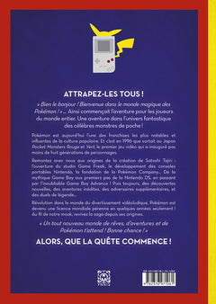 Hommage à Pokémon - Les Origines de la saga