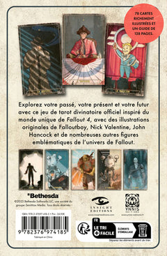 Fallout, le jeu de tarot