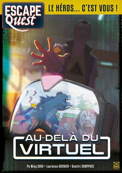 Escape Quest 2 Au-delà du virtuel