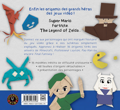 Origanime Jeux Vidéo