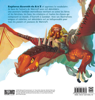 A comme Azeroth