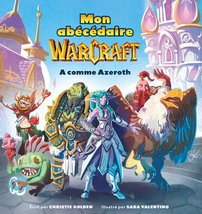 A comme Azeroth