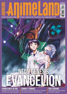 AnimeLand 252 Neon Genesis Evangelion