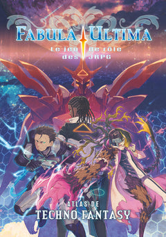Fabula Ultima, Atlas de Techno Fantasy