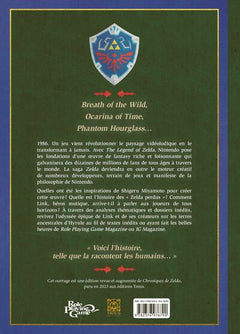 Chroniques de Zelda - La Légende de Link, nouvelle édition