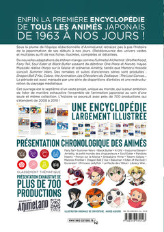 Encyclopédie des animés 7