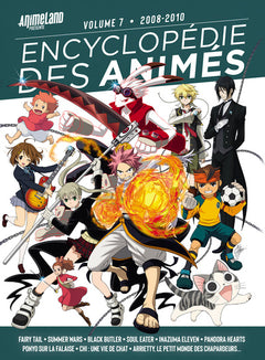 Encyclopédie des animés 7