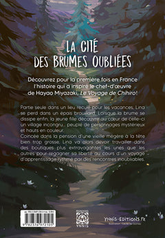 La cité des brumes oubliées