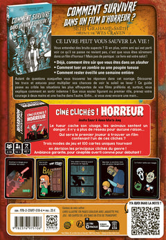 Kit de survie Soirée frissons