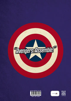 Héros 1 Avengers
