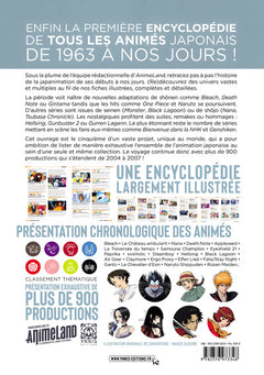 Encyclopédie des animés 6