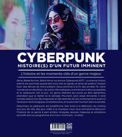 Cyberpunk Histoire(s) d'un futur imminent