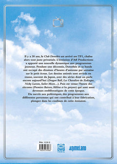 Hommage au Club Dorothée