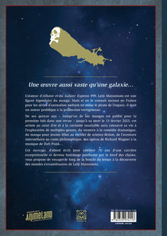 Hommage à Leiji Matsumoto: Par delà la boucle du temps