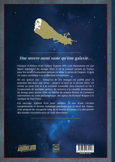 Hommage à Leiji Matsumoto: Par delà la boucle du temps