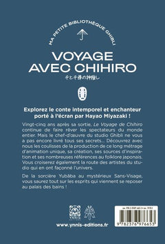 Voyage avec Chihiro, nouvelle édition