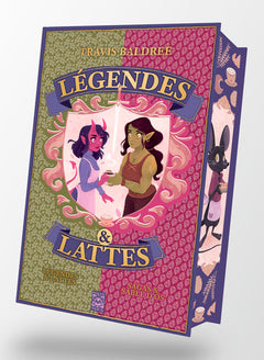 Légendes & Lattes, La saga, Édition intégrale limitée