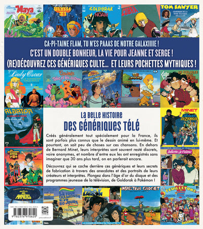 La belle histoire des génériques télé