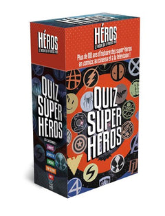 Quiz Super-héros