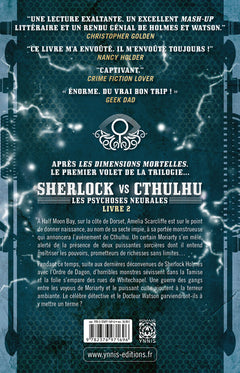Sherlock vs Cthulhu T2