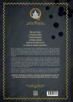 Hommage à Hayao Miyazaki