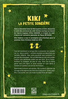 Kiki la petite sorcière 2