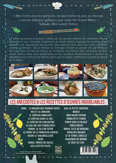 Les nouvelles recettes des films Ghibli